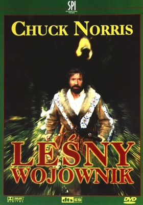 LEŚNY WOJOWNIK (Chuck NORRIS) (DVD)