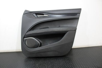 Оббивка обшивка двері правий перед alfa romeo stelvio фото №1