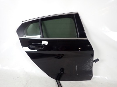 Bmw 1 f40 19- дверь правое задняя задние фото №1