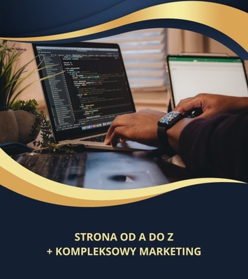 KOMPLEKSOWA STRONA INTERNETOWA WWW + TREŚCI, POZYCJONOWANIE, WIZYTÓWKA, ADS