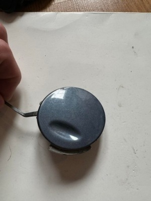 Opel insignia a 08r. - zaślepak фаркоп бампера перед 13238290 фото №1