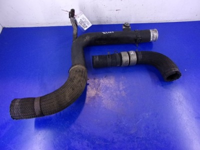 Kia ceed 2.0crdi шланг труба intercooler-turbina фото №1