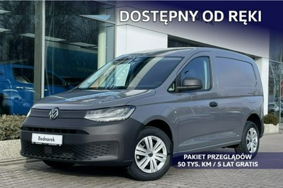 Volkswagen VW Caddy 5 Cargo 122 KM DSG OD RĘKI