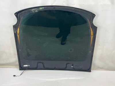 TESLA X VENTANAS PARTE TRASERA DE TAPA DE MALETERO PARTE TRASERA 43R-004553  