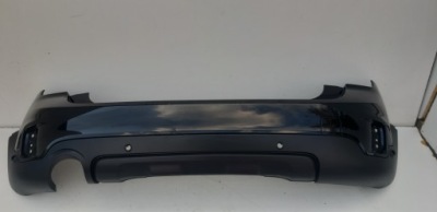 Mini cooper f60 countryman 17- бампер задний pdc фото №1