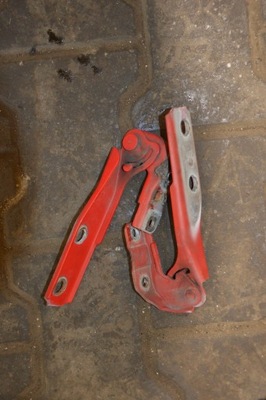 Audi a3 8p петли капот фото №1