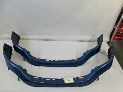 Бампер передній renault trafic iii фото №1