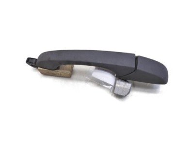 Ручка двері правий задня dodge caliber 05160321aa фото №1