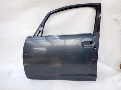 Mitsubishi colt vi 5d двері ліва перед передні фото №1