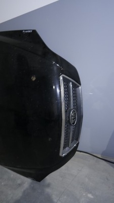 Капот kia sorento фото №1