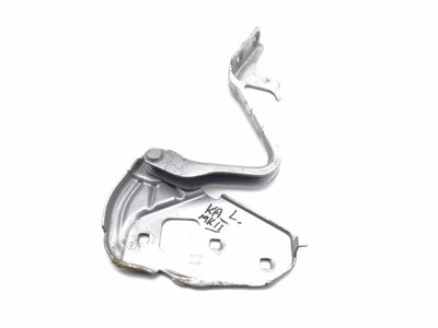 Ford ka mk2 08-16 замок капот левый фото №1