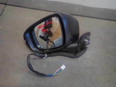 Дзеркало ліва honda jazz 2021- 8pin фото №1