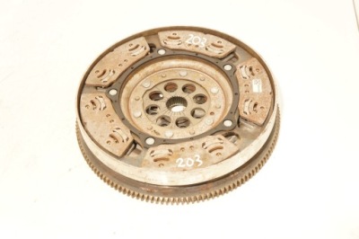 Колесо двомасовий bmw f39 f45 x2 1,5 b38 865563806 фото №1