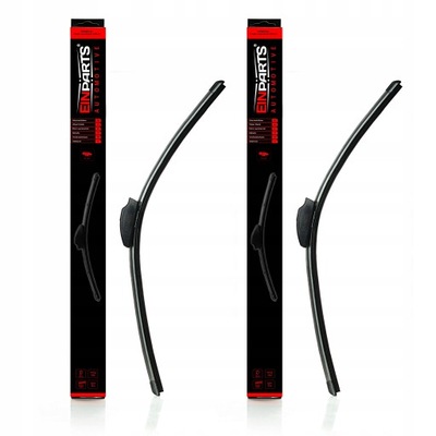 WIPER BLADES FLAT SET SMART SAMRT (COUPE 450)  