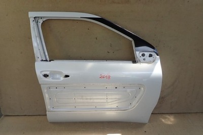 Двері праве передні правий перед citroen c4 cactus фото №1
