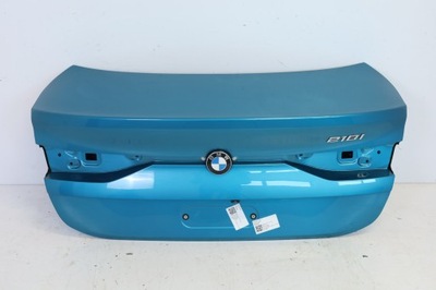 Кришка багажника задня задня bmw 2 f44 камера c1g фото №1