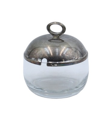 CUKIERNICA szkło PRL