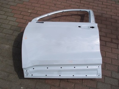 Дверь левая перед hyundai santa fe iv w3a фото №1