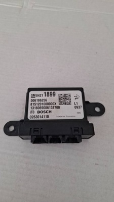 Блок управления датчиков парковки модуль pdc opel insignia b 84211899 фото №1