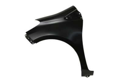 Крыло перед левый toyota yaris xp130 хэтчбек 09.2011-01.2017 фото №1