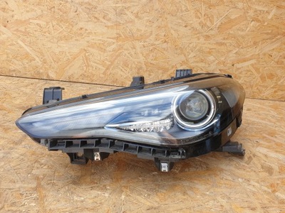 Alfa romeo giulia лампа лівий перед 50564104 фото №1