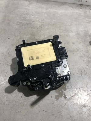 Мехатроника volkswagen caddy 02e927770at фото №1