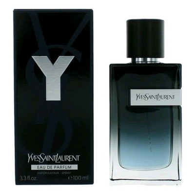 YSL YVES SAINT LAURENT Y EDP 100 ML