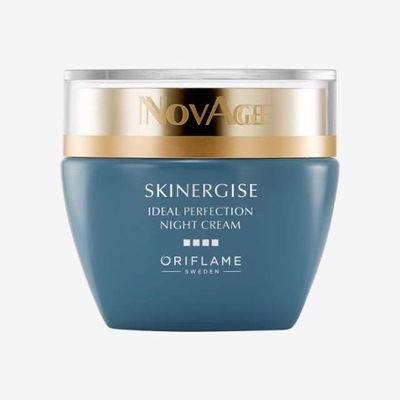 Krem na noc NovAge Skinergise Ideal Perfection