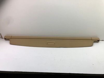 Vw touran i шторка багажника фото №1