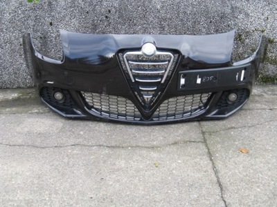 Бампер перед alfa romeo giulietta фото №1