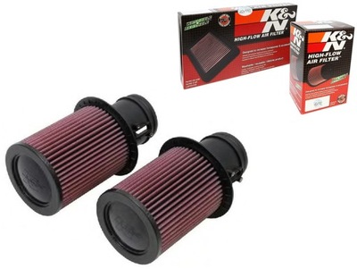 KN FILTERS TIPO DEPORTIVO FILTRO AIRE WYS.: 168MM,  