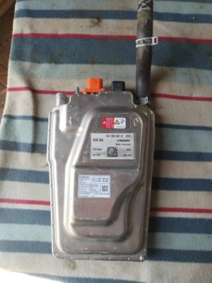 Webasto обігрівач porsche taycan 9j1 963 507 d фото №1