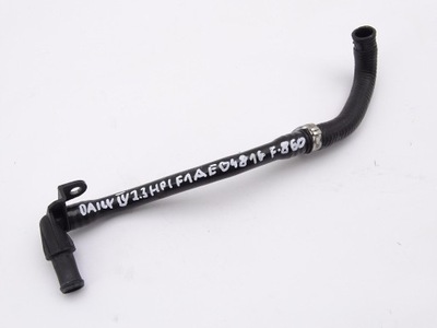 Iveco daily iv 06-14 2.3 hpi шланг вакуумa фото №1