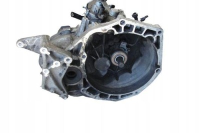 Коробка передач передач opel agila ii b splash 1.3 cdti фото №1