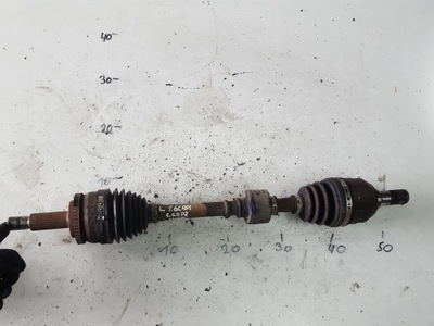 Kia ceed 2 ii 12r- 1.6 crdi приводной вал левая механическая коробка передач фото №1