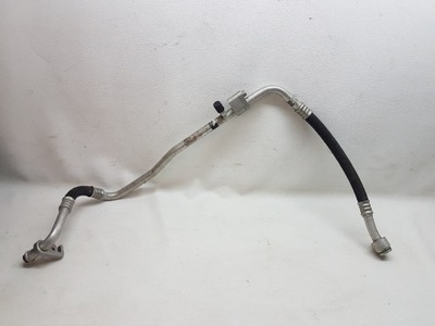 Mercedes ml w164 a164 трубка шланг кондиционера фото №1