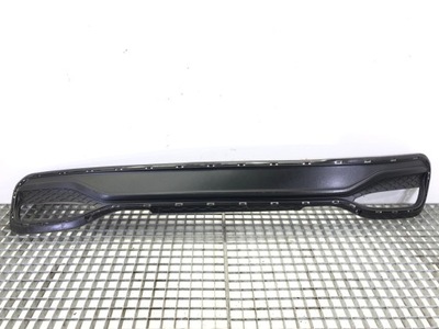 Накладка бампера задня hyundai i20 ii 86612-c8ab0 фото №1