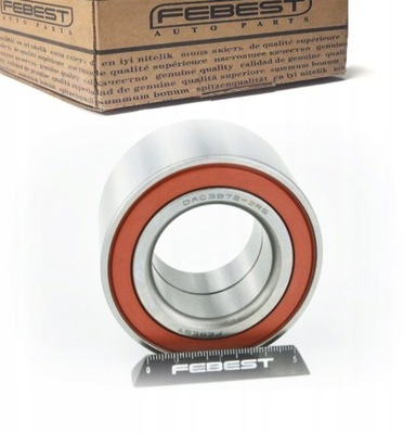 Febest dac3972-2rs подшипник колеса фото №1