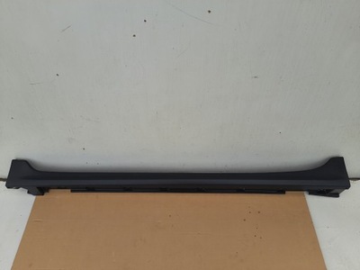 Suzuki swift mk8 sport карбон порог молдинг порог фото №1