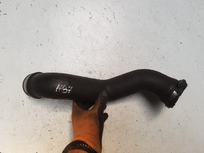 Audi a4 b7 04r- 2.0 tdi brd труба wąż интеркулер фото №1