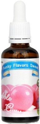 FUNKY FLAVORS AROMAT 50ML GUMA BALONOWA