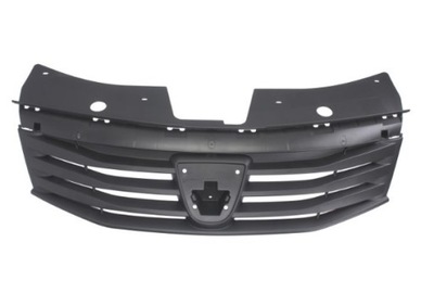 Решётка радиатора dacia sandero, 06.2008- фото №1