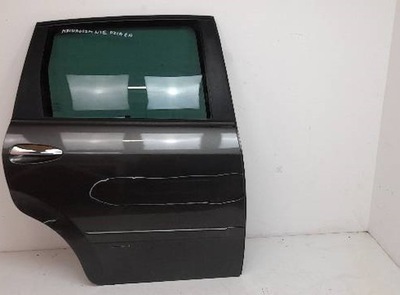 Двері правий задня fiat croma фото №1