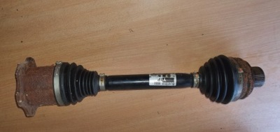 Приводной вал правая левая перед audi a4 b8 a5 8k407271p фото №1