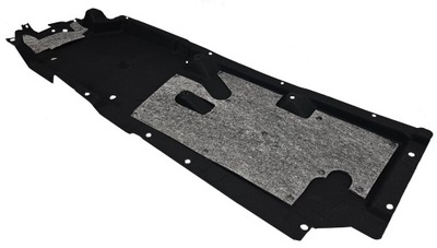 Защита подвеска niecka pampers правый audi q7 4m ii 15- r плита пол фото №1