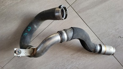 Шланг інтеркулер 95433857 opel mokka a 1,6 cdti фото №1