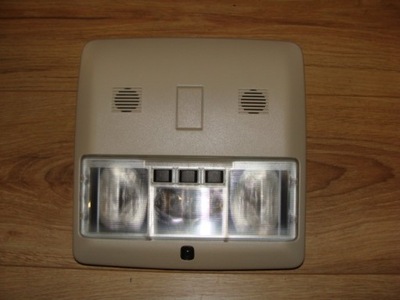 Лампа салону стельовий range rover sport xde500032nug фото №1