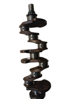 Wał колінчастий 1.6 megane 2 scenic 2 laguna 2 modus 519 фото №1