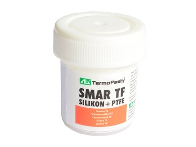 Smar tf silikonowo teflonowy AG 20ml