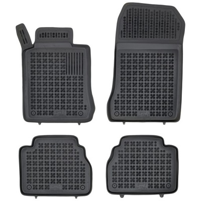 MATS RUBBER MERCEDES CLASS E (W210) 1995-2003 SEDAN  